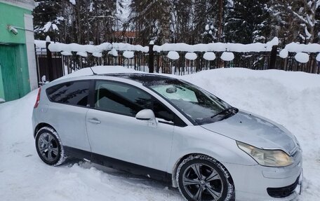 Citroen C4 II рестайлинг, 2006 год, 350 000 рублей, 3 фотография