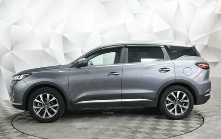 Chery Tiggo 7 Pro, 2022 год, 1 682 000 рублей, 2 фотография