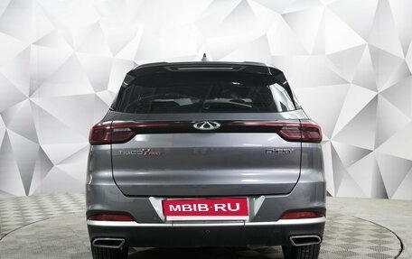 Chery Tiggo 7 Pro, 2022 год, 1 682 000 рублей, 4 фотография