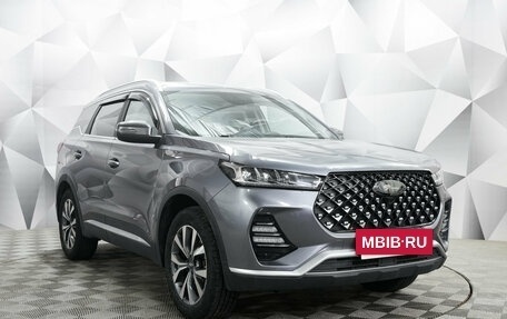 Chery Tiggo 7 Pro, 2022 год, 1 682 000 рублей, 7 фотография