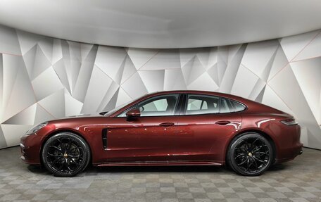 Porsche Panamera II рестайлинг, 2020 год, 7 825 000 рублей, 5 фотография