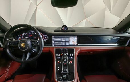 Porsche Panamera II рестайлинг, 2020 год, 7 825 000 рублей, 10 фотография