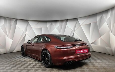 Porsche Panamera II рестайлинг, 2020 год, 7 825 000 рублей, 4 фотография