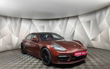 Porsche Panamera II рестайлинг, 2020 год, 7 825 000 рублей, 3 фотография