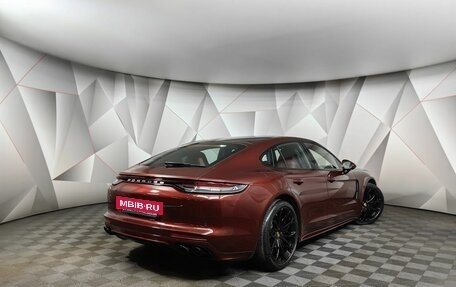 Porsche Panamera II рестайлинг, 2020 год, 7 825 000 рублей, 2 фотография