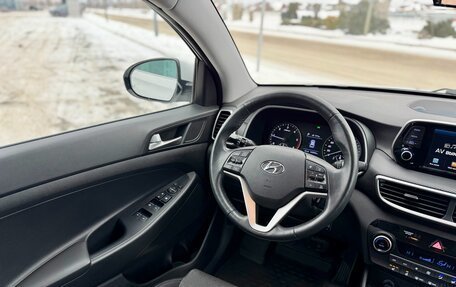 Hyundai Tucson III, 2019 год, 2 589 000 рублей, 10 фотография