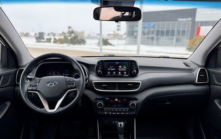 Hyundai Tucson III, 2019 год, 2 589 000 рублей, 11 фотография