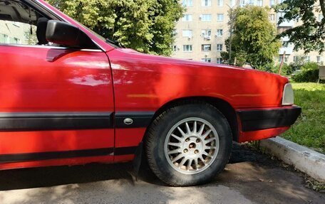 Audi 100, 1987 год, 270 000 рублей, 4 фотография