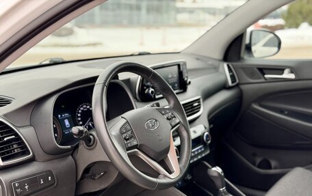 Hyundai Tucson III, 2019 год, 2 589 000 рублей, 9 фотография