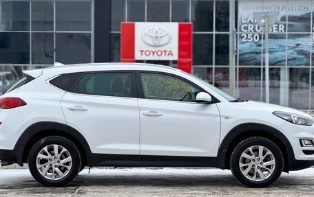 Hyundai Tucson III, 2019 год, 2 589 000 рублей, 4 фотография