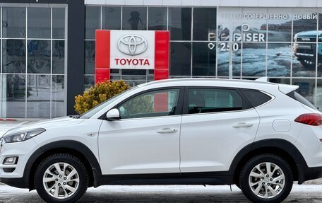 Hyundai Tucson III, 2019 год, 2 589 000 рублей, 3 фотография