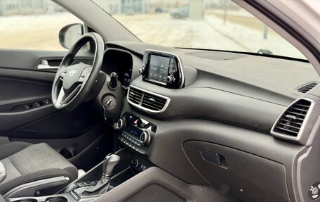 Hyundai Tucson III, 2019 год, 2 589 000 рублей, 8 фотография