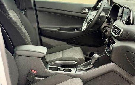 Hyundai Tucson III, 2019 год, 2 589 000 рублей, 13 фотография