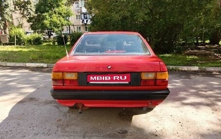Audi 100, 1987 год, 270 000 рублей, 3 фотография