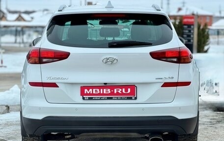 Hyundai Tucson III, 2019 год, 2 589 000 рублей, 6 фотография