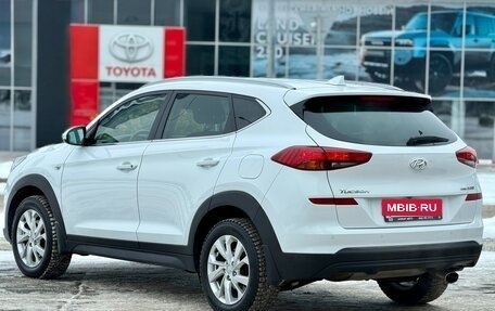Hyundai Tucson III, 2019 год, 2 589 000 рублей, 7 фотография