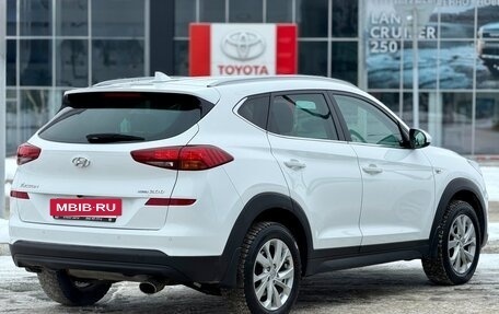 Hyundai Tucson III, 2019 год, 2 589 000 рублей, 5 фотография