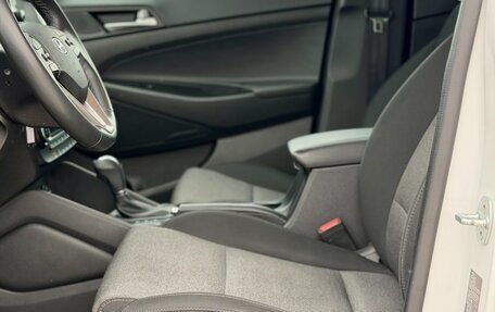 Hyundai Tucson III, 2019 год, 2 589 000 рублей, 14 фотография