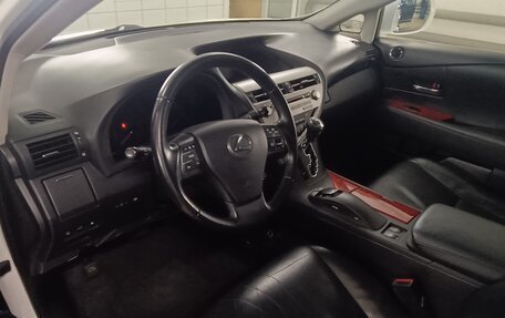 Lexus RX III, 2011 год, 2 200 000 рублей, 3 фотография