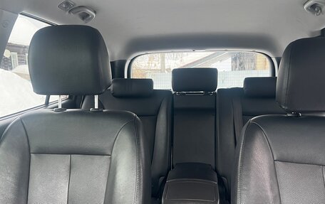 Hyundai Santa Fe III рестайлинг, 2012 год, 1 190 000 рублей, 2 фотография