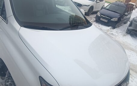 Lexus RX III, 2011 год, 2 200 000 рублей, 5 фотография