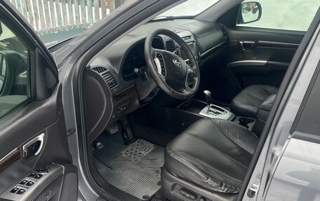 Hyundai Santa Fe III рестайлинг, 2012 год, 1 190 000 рублей, 3 фотография