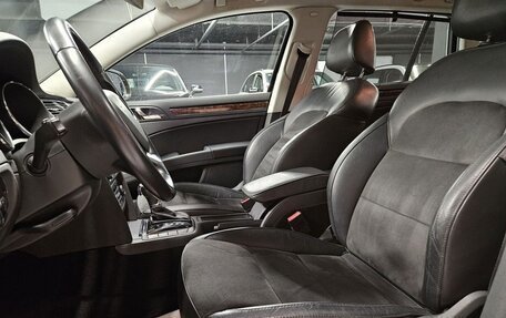 Skoda Superb III рестайлинг, 2014 год, 1 230 000 рублей, 13 фотография