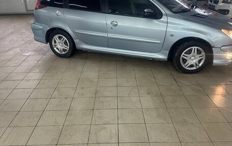 Peugeot 206, 2005 год, 270 000 рублей, 3 фотография