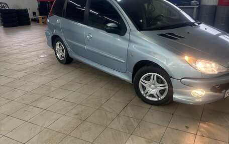 Peugeot 206, 2005 год, 270 000 рублей, 4 фотография