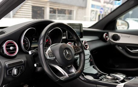 Mercedes-Benz C-Класс, 2015 год, 2 448 000 рублей, 5 фотография