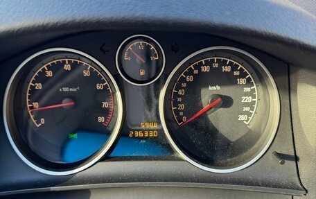 Opel Astra H, 2010 год, 489 000 рублей, 11 фотография