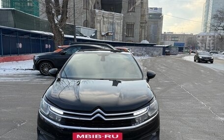 Citroen C4 II рестайлинг, 2017 год, 1 500 000 рублей, 2 фотография