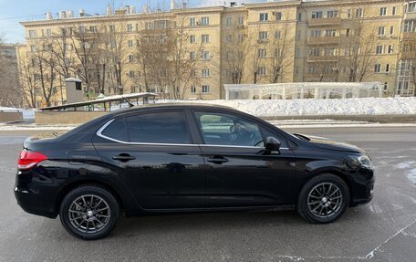 Citroen C4 II рестайлинг, 2017 год, 1 500 000 рублей, 4 фотография