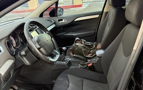 Citroen C4 II рестайлинг, 2017 год, 1 500 000 рублей, 9 фотография