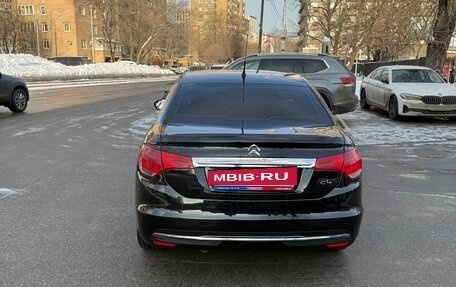 Citroen C4 II рестайлинг, 2017 год, 1 500 000 рублей, 5 фотография