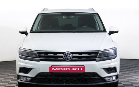 Volkswagen Tiguan II, 2017 год, 1 929 000 рублей, 2 фотография