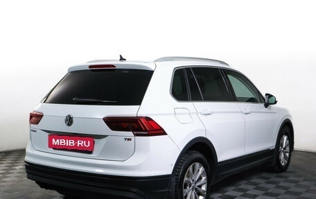 Volkswagen Tiguan II, 2017 год, 1 929 000 рублей, 5 фотография