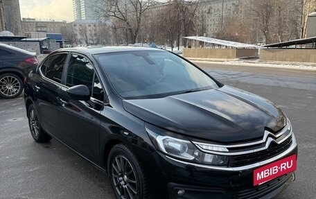 Citroen C4 II рестайлинг, 2017 год, 1 500 000 рублей, 3 фотография