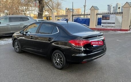 Citroen C4 II рестайлинг, 2017 год, 1 500 000 рублей, 7 фотография