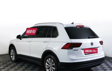 Volkswagen Tiguan II, 2017 год, 1 929 000 рублей, 7 фотография