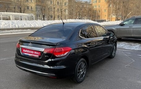 Citroen C4 II рестайлинг, 2017 год, 1 500 000 рублей, 6 фотография