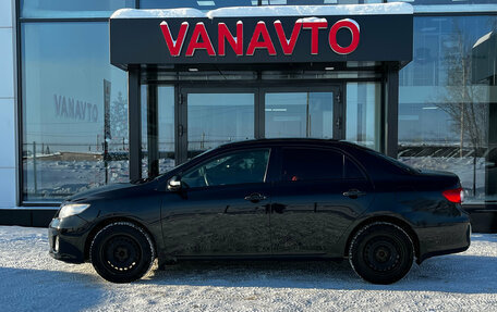 Toyota Corolla, 2010 год, 840 000 рублей, 3 фотография