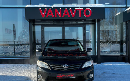 Toyota Corolla, 2010 год, 840 000 рублей, 2 фотография