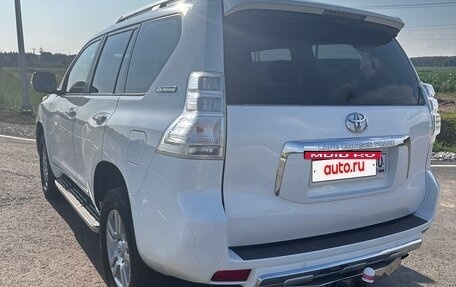 Toyota Land Cruiser Prado 150 рестайлинг 2, 2011 год, 2 134 000 рублей, 5 фотография