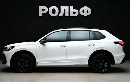 Volkswagen Tiguan, 2025 год, 5 050 000 рублей, 6 фотография