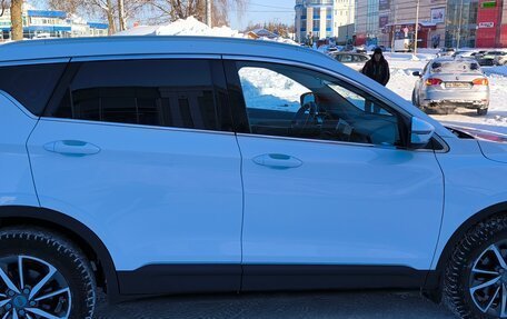 Geely Coolray I, 2021 год, 1 690 000 рублей, 4 фотография