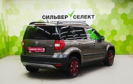 Skoda Yeti I рестайлинг, 2012 год, 700 000 рублей, 2 фотография