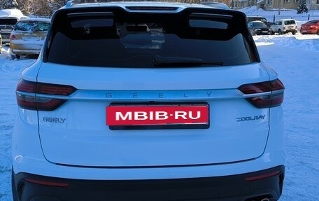 Geely Coolray I, 2021 год, 1 690 000 рублей, 3 фотография