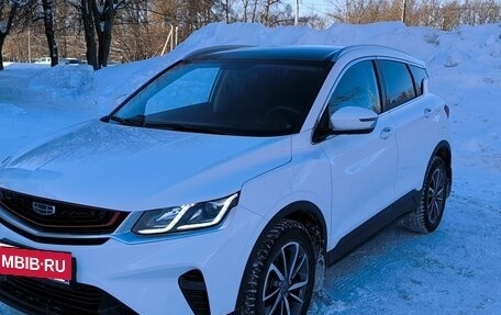 Geely Coolray I, 2021 год, 1 690 000 рублей, 2 фотография