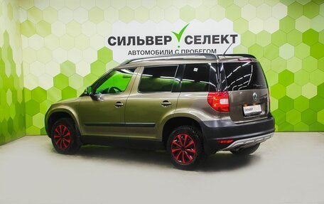 Skoda Yeti I рестайлинг, 2012 год, 700 000 рублей, 6 фотография